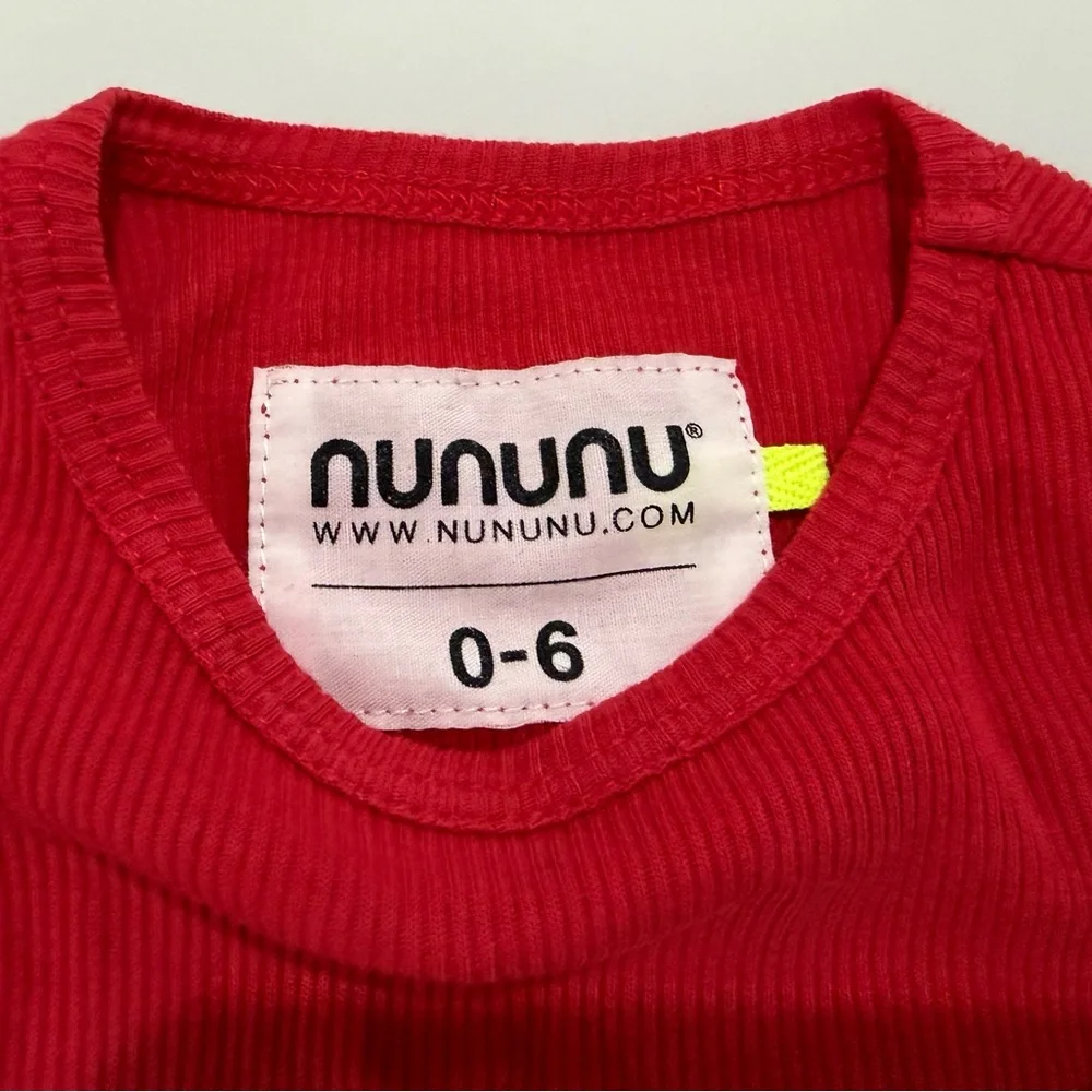 nununu soft ribbed